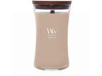 WoodWick Patchouli Créme Nagy Üveg
