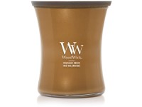 WoodWick Volcanic Orris Gyertya közepes