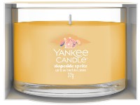 YANKEE CANDLE VOTIVNÍ SVÍČKA PLNĚNÁ VE SKLE SLOPESIDE SPRITZ