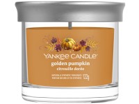 YANKEE CANDLE GOLDEN PUMPKIN SIGNATURE TUMBLER MALÝ