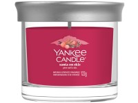 YANKEE CANDLE SANTA ON SKIS SIGNATURE TUMBLER MALÝ