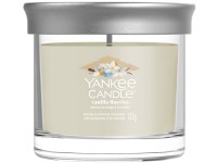 YANKEE CANDLE VANILLA FLURRIES SIGNATURE TUMBLER MALÝ