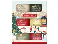 Yankee Candle dárková sada 6 skleněných votivních svíček 2025
