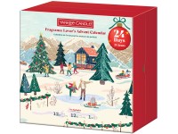 Yankee Candle adventní kniha 2025
