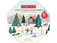 Yankee Candle adventní kalendář 2025