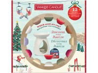 Yankee Candle sada 12 vosků a aromalampy 2025