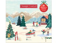 Yankee Candle dárková sada 9 skleněných votivních svíček 2025
