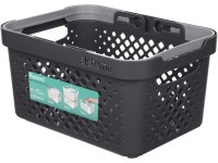 Sistema Víceúčelový košík Basket 5,25 l, šedá