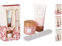 Kézápoló ajándékszett (2x30 ml + reszelő)