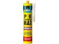 BISON lepidlo na dřevo PU MAX 340 g