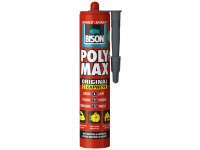 BISON univerzální montážní lepidlo POLY MAX express anthracite 425 g