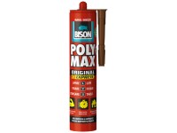 BISON univerzální montážní lepidlo POLY MAX express brown 425 g