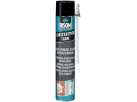 BISON CONSTRUCTION FOAM 700 ml