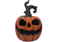 LED tekvica Halloween z MgO 418 mm