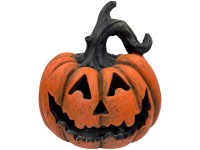 LED tekvica Halloween z MgO 320 mm