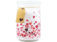 Emocio vonná svíčka ve skle 93x142 mm – Love You