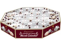 Emocio adventi naptár teamécsesek 24db illatosított