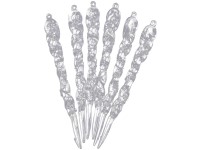 Závěs 6ks 130 mm rampouchy