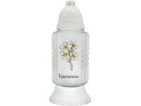 Madona Cint.Sklo 27cm vklad 80g 24h. Kvety
