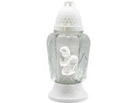 Madona Cint.Sklo 25cm vklad 80g 24h Anjel