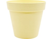 Kvetináč Loft 120x110 mm slonová kosť