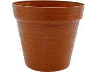 Kvetináč Loft 120x110 mm terakota