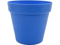 Kvetináč Loft 120x110 mm modrá