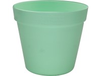 Kvetináč Loft 120x110 mm mätová zelená