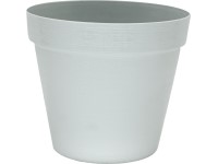 Kvetináč Loft 160x140 mm svetlosivá