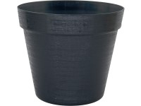 Kvetináč Loft 160x140 mm antracit