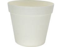 Kvetináč Loft 160x140 mm béžová