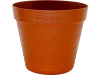 Kvetináč Loft 160x140 mm terakota