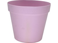 Kvetináč Loft 160x140 mm ružová