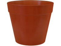 Kvetináč Loft 220x200 mm terakota