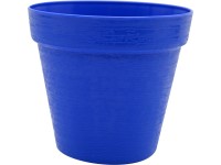 Kvetináč Loft 220x200 mm kráľovská modrá