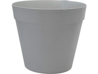 Kvetináč Loft 260x230 mm svetlosivá