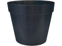 Kvetináč Loft 260x230 mm antracit