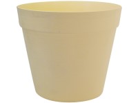 Kvetináč Loft 260x230 mm slonová kosť
