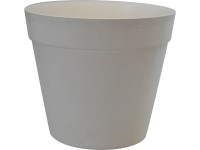 Kvetináč Loft 260x230 mm béžová