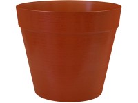Kvetináč Loft 260x230 mm terakota