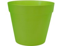 Kvetináč Loft 260x230 mm svetlozelená