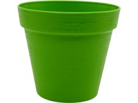 Kvetináč Loft 260x230 mm zelená