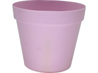 Kvetináč Loft 260x230 mm ružová