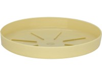 Miska pod kvetináč Loft 110x16 mm slonová kosť