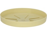 Miska pod kvetináč Loft 220x28 mm slonová kosť