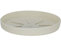 Miska pod kvetináč Loft 220x28 mm béžová