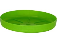 Miska pod kvetináč Loft 220x28 mm zelená