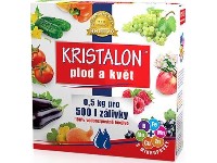 AGRO KRISTALON Plod a kvet 0,5 kg