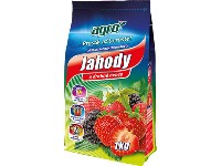 AGRO Organo-minerální hnojivo jahody 1 kg