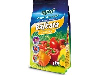 AGRO Organo-minerální hnojivo rajčata a papriky 1 kg